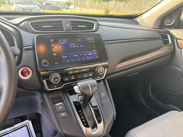 used 2019 Honda CR-V car, priced at $20,999