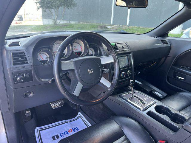 used 2009 Dodge Challenger car, priced at $14,496