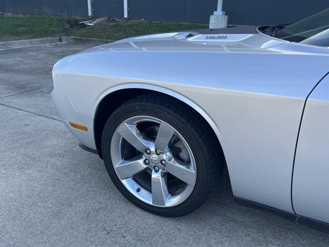 used 2009 Dodge Challenger car, priced at $14,496