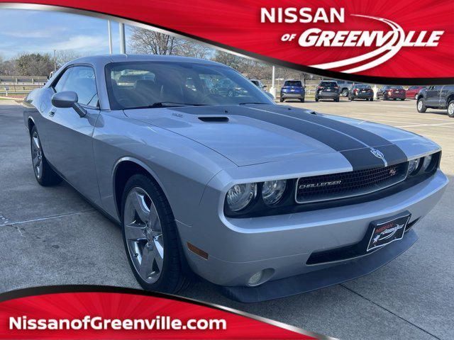 used 2009 Dodge Challenger car, priced at $14,496