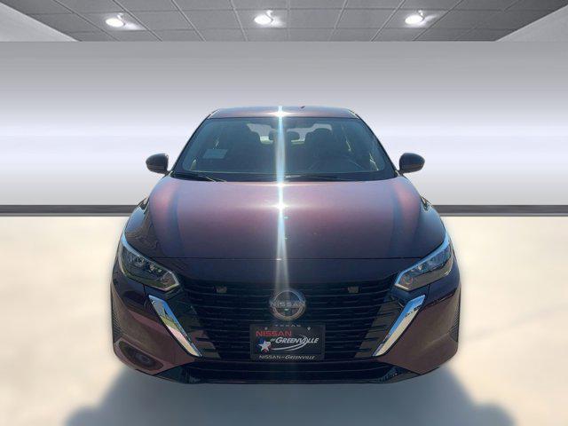 new 2025 Nissan Sentra car, priced at $20,991