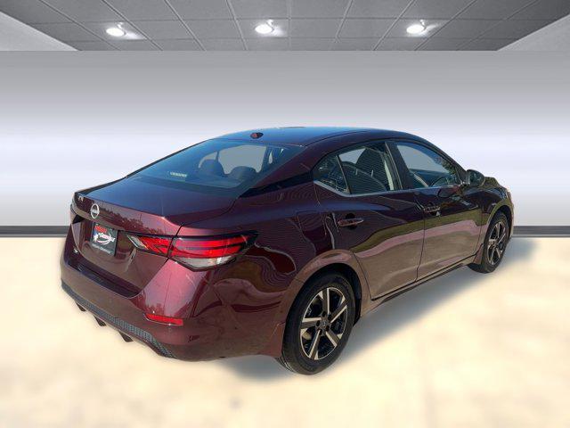 new 2025 Nissan Sentra car, priced at $20,991