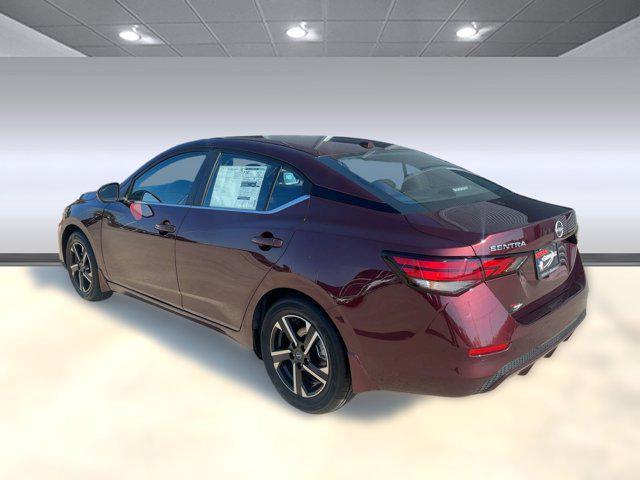 new 2025 Nissan Sentra car, priced at $20,991