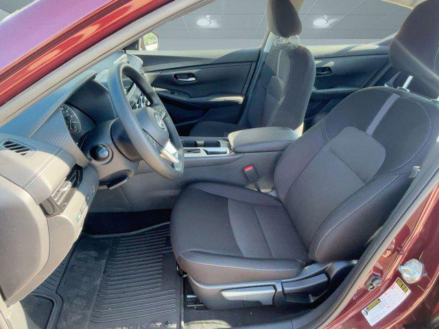 new 2025 Nissan Sentra car, priced at $20,991