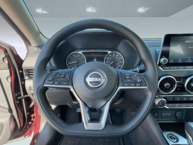 new 2025 Nissan Sentra car, priced at $20,991