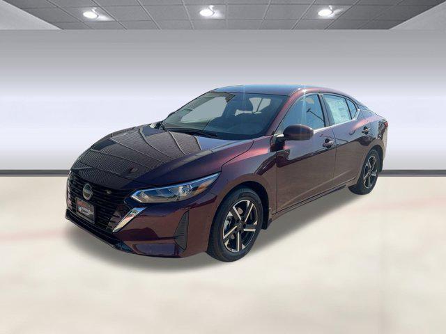 new 2025 Nissan Sentra car, priced at $20,991