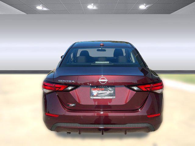 new 2025 Nissan Sentra car, priced at $20,991