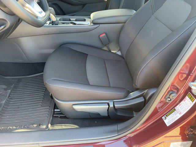 new 2025 Nissan Sentra car, priced at $20,991