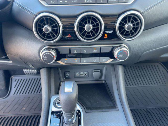 new 2025 Nissan Sentra car, priced at $20,991