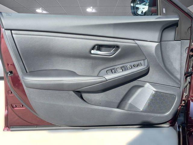 new 2025 Nissan Sentra car, priced at $20,991