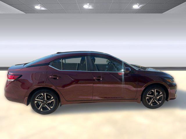 new 2025 Nissan Sentra car, priced at $20,991