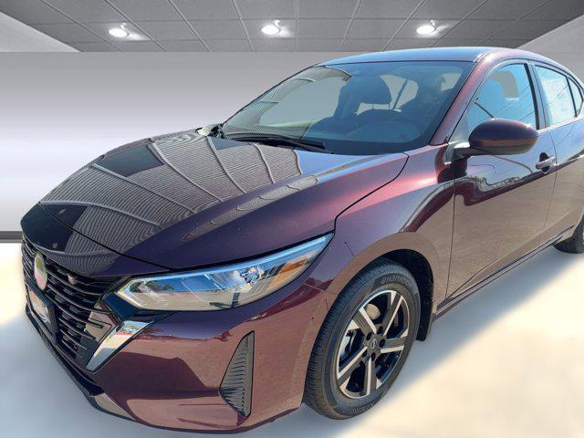 new 2025 Nissan Sentra car, priced at $20,991