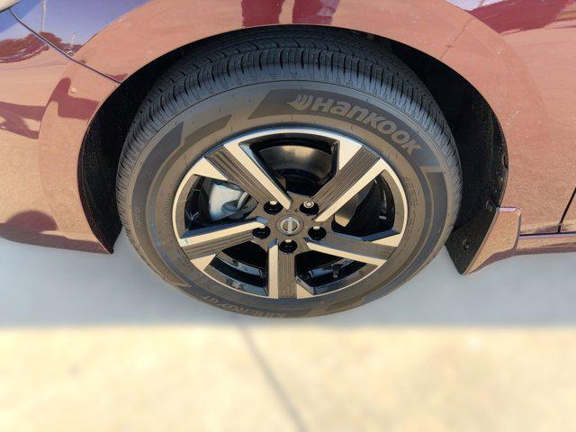 new 2025 Nissan Sentra car, priced at $20,991