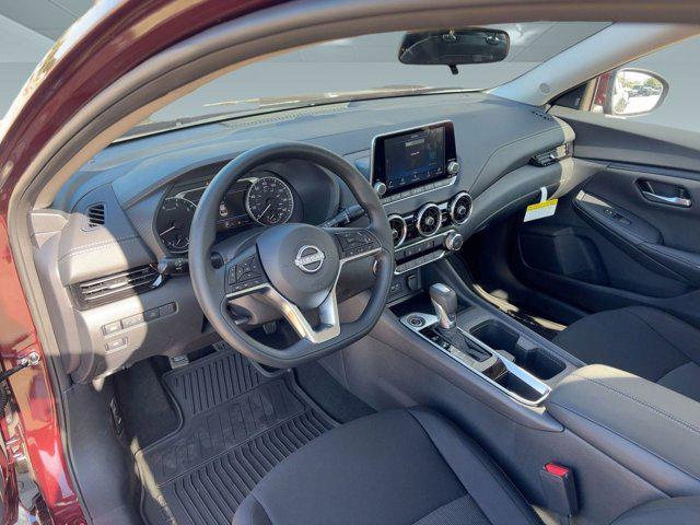 new 2025 Nissan Sentra car, priced at $20,991