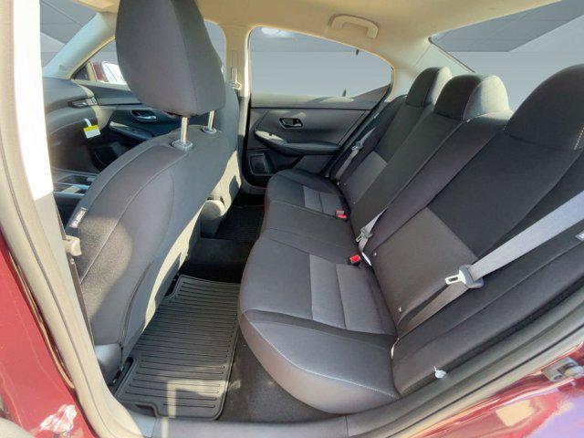 new 2025 Nissan Sentra car, priced at $20,991