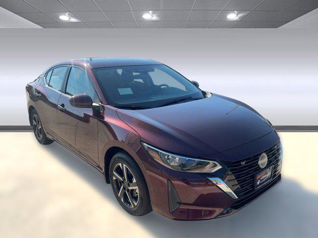 new 2025 Nissan Sentra car, priced at $20,991