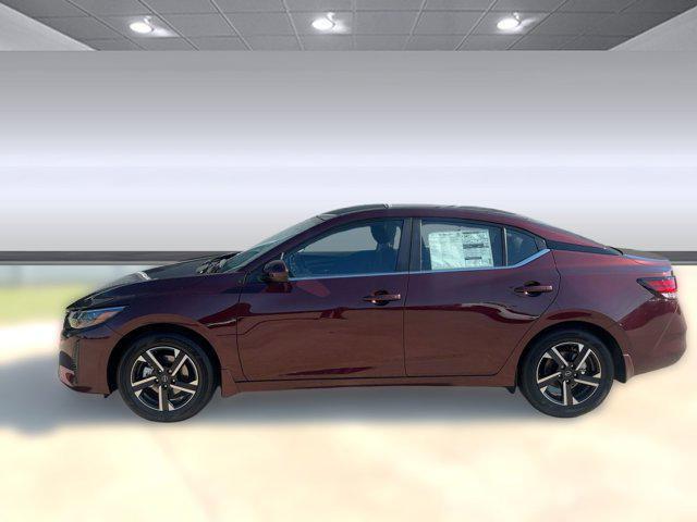 new 2025 Nissan Sentra car, priced at $20,991