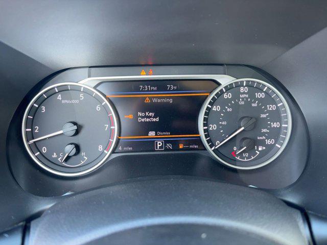 new 2025 Nissan Sentra car, priced at $20,991