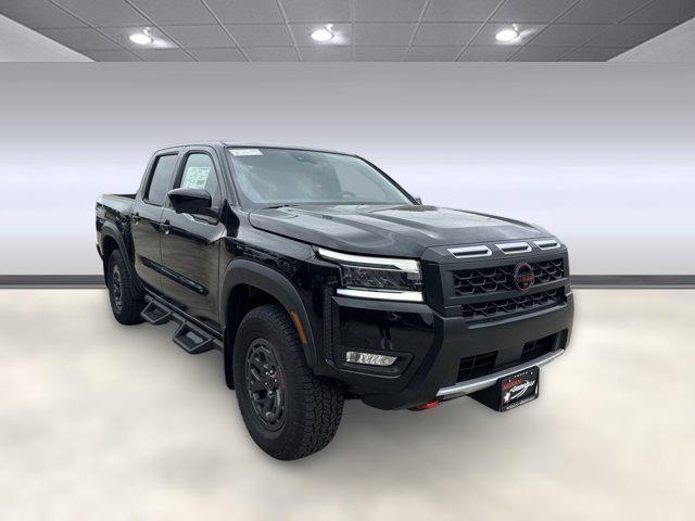 new 2025 Nissan Frontier car, priced at $39,861