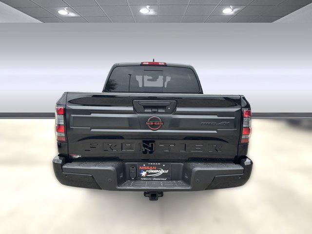 new 2025 Nissan Frontier car, priced at $39,861