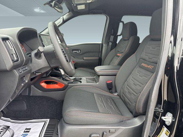 new 2025 Nissan Frontier car, priced at $39,861