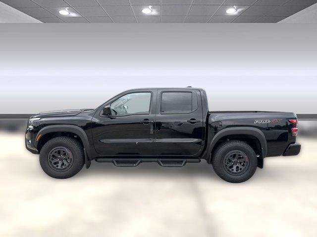 new 2025 Nissan Frontier car, priced at $39,861