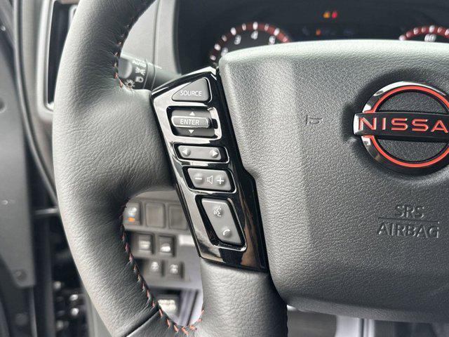 new 2025 Nissan Frontier car, priced at $39,861