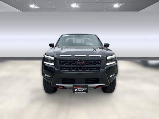 new 2025 Nissan Frontier car, priced at $39,861