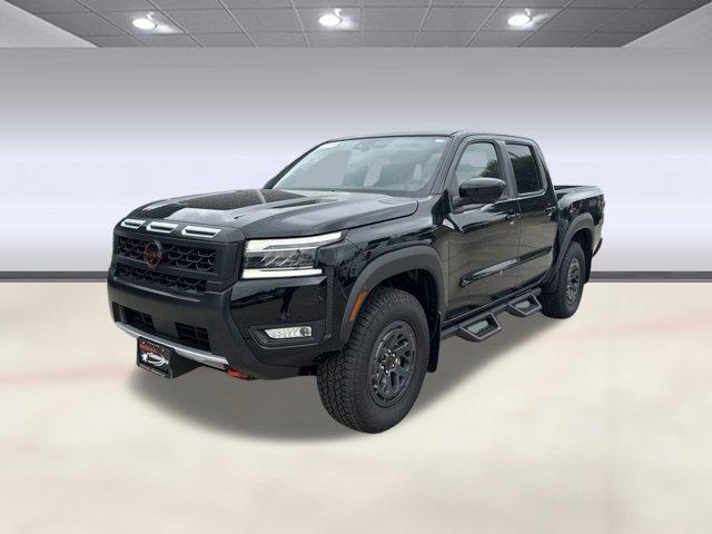 new 2025 Nissan Frontier car, priced at $39,861