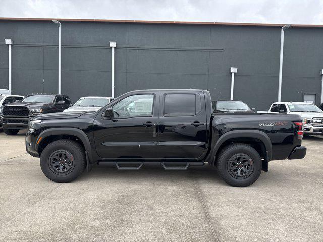 new 2025 Nissan Frontier car, priced at $41,101