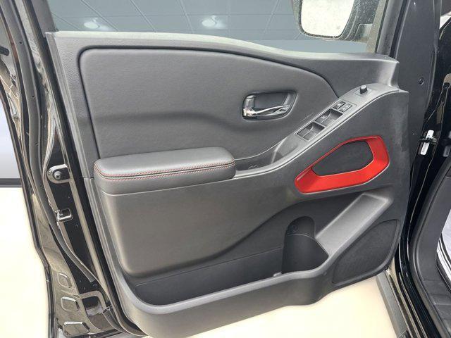 new 2025 Nissan Frontier car, priced at $39,861