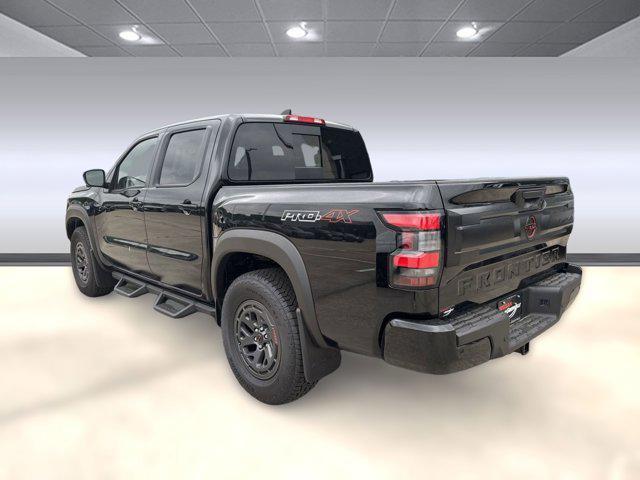 new 2025 Nissan Frontier car, priced at $39,861