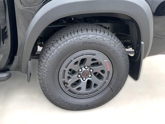 new 2025 Nissan Frontier car, priced at $39,861