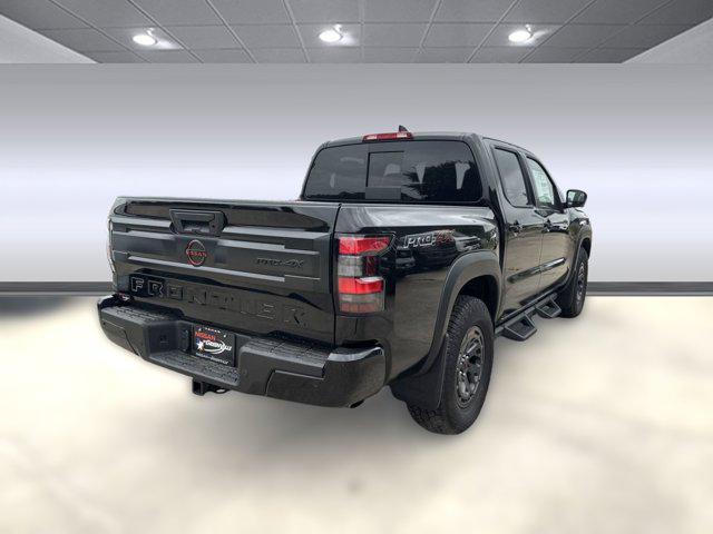 new 2025 Nissan Frontier car, priced at $39,861