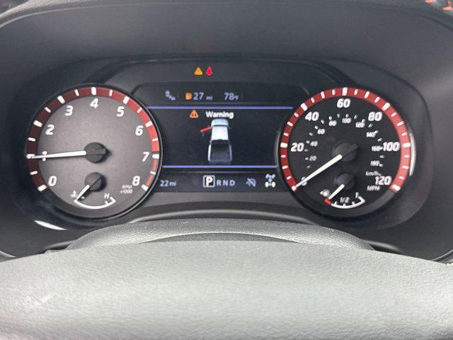 new 2025 Nissan Frontier car, priced at $39,861