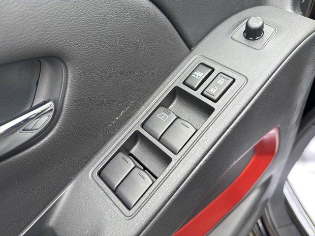 new 2025 Nissan Frontier car, priced at $39,861