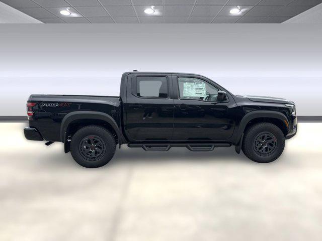 new 2025 Nissan Frontier car, priced at $39,861