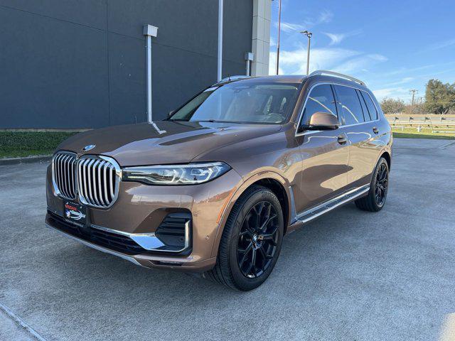 used 2019 BMW X7 car, priced at $38,699