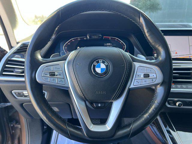 used 2019 BMW X7 car, priced at $38,699