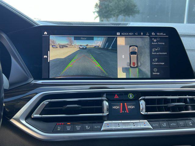 used 2019 BMW X7 car, priced at $38,699