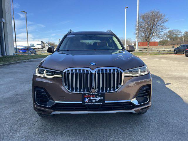 used 2019 BMW X7 car, priced at $38,699