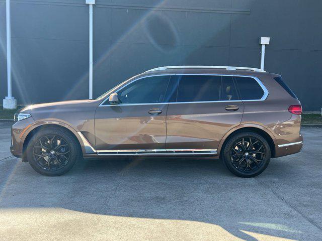 used 2019 BMW X7 car, priced at $38,699