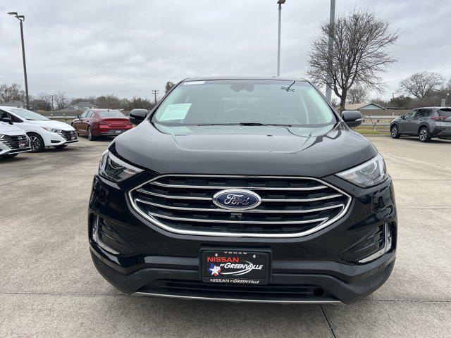 used 2024 Ford Edge car, priced at $27,499