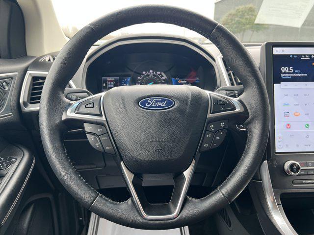 used 2024 Ford Edge car, priced at $27,499