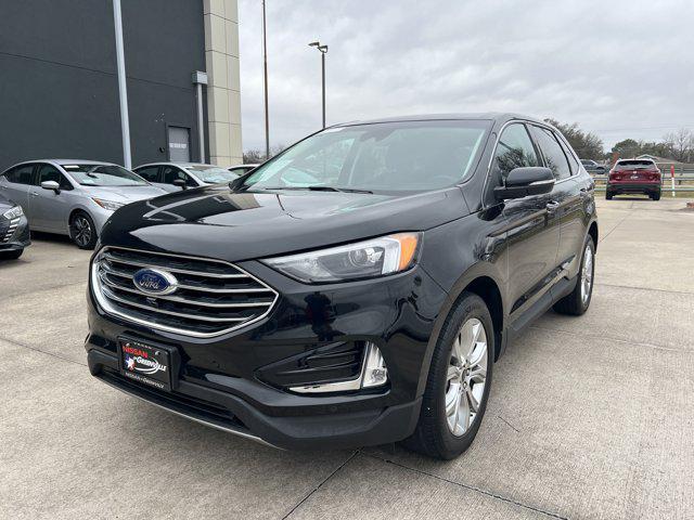 used 2024 Ford Edge car, priced at $27,499