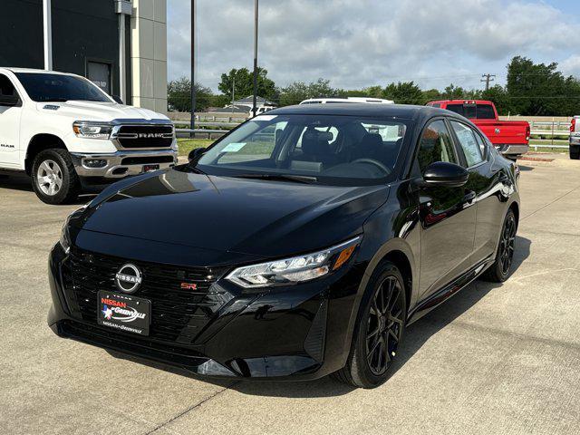 new 2025 Nissan Sentra car, priced at $25,443