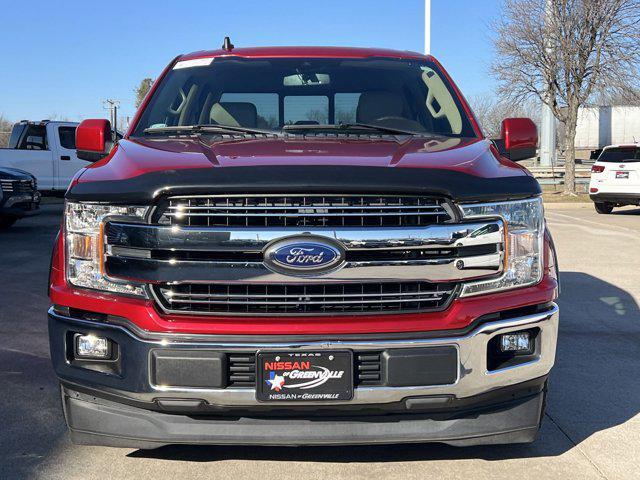 used 2020 Ford F-150 car, priced at $30,999