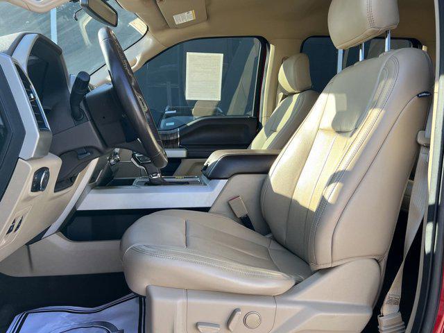 used 2020 Ford F-150 car, priced at $30,999