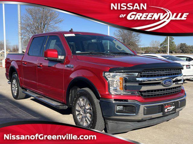 used 2020 Ford F-150 car, priced at $30,999