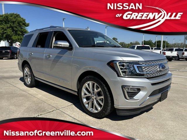 used 2019 Ford Expedition car, priced at $36,299